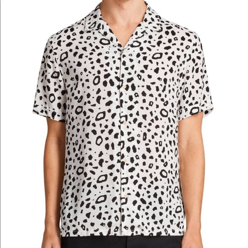Panther SS Shirt - Allsaints